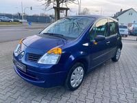 Gebraucht Renault Modus 75 PS (55 kW) 2006 Blau Van / Kleinbus
