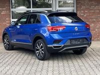 Occasion VW T-Roc 116 ch (85 kW) 2019 Bleue SUV