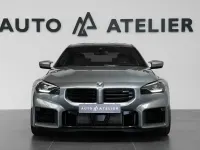 Gebraucht BMW M2 Performance 480 PS (353 kW) 2025 Skyscraper grau metallic Coupé