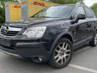 Gebraucht Opel Antara Edition+ 150 PS (110 kW) 2009 Schwarz SUV