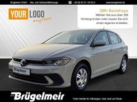 Ny VW Polo 80 HK (58 kW) 2026 Grå Hatchback