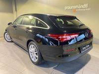 Gebraucht Mercedes CLA180 Shooting Brake Advanced 136 PS (100 kW) 2022 Schwarz Kombi