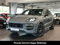 Gebraucht Porsche Cayenne Turbo E-Hybrid Coupe 740 PS (544 kW) 2024 Arktikgrau SUV
