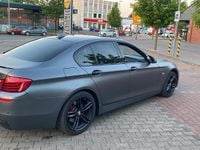 Gebraucht BMW 520 190 PS (139 kW) 2016 Grau Limousine