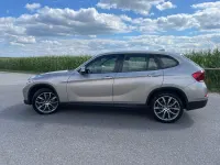Gebraucht BMW X1 184 PS (135 kW) 2013 Beige SUV
