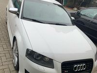 Second-hand Audi S3 265 CP (194 kW) 2007 Alb Hatchback