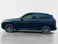 Gebraucht BMW X3 Performance 340 PS (250 kW) 2022 Saphirschwarz metallic SUV