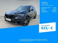 Gebraucht BMW X5 M Sport 286 PS (210 kW) 2023 Schwarz SUV