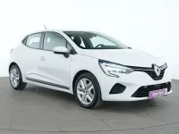 Gebraucht Renault Clio Zen 91 PS (66 kW) 2021 Arktis weiß Kleinwagen