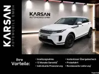 Gebraucht Land Rover Range Rover evoque Basis 150 PS (110 kW) 2020 Weiß SUV