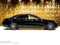 Neu Mercedes S680 Maybach 612 PS (450 kW) 2026 Schwarz Limousine