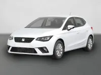 Ny Seat Ibiza 80 HK (58 kW) 2026 Hvid Hatchback