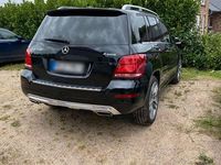 Gebraucht Mercedes GLK350 306 PS (225 kW) 2013 Schwarz SUV
