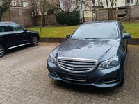 Second-hand Mercedes E250 204 CP (150 kW) 2013 Argintiu Break