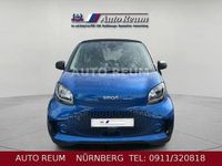 Gebraucht Smart ForTwo Coupé 60 kW (82 PS) 2021 Schwarz Kleinwagen