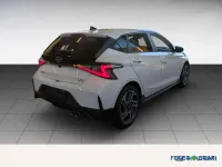 Gebraucht Hyundai i20 N Line 101 PS (74 kW) 2025 Atlas white Kleinwagen