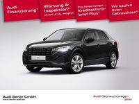 Gebraucht Audi Q2 Advanced Plus 150 PS (110 kW) 2025 Mythosschwarz metallic SUV