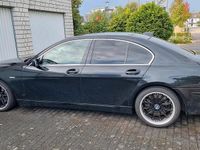 Gebraucht BMW 730 231 PS (169 kW) 2008 Schwarz Limousine