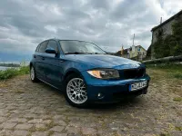 Gebraucht BMW 116 120 PS (88 kW) 2005 Blau Kleinwagen