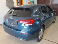 Gebraucht Mercedes A200 Night 150 PS (110 kW) 2022 Blau Limousine