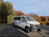 Gebraucht VW T6 150 PS (110 kW) 2015 Weiß Van