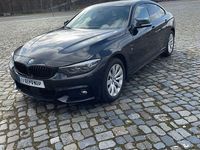 Gebraucht BMW 420 M Sport 190 PS (139 kW) 2020 Schwarz Coupé