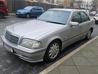 Gebraucht Mercedes C280 197 PS (144 kW) 1997 Limousine