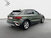 Gebraucht Audi A3 Performance 150 PS (110 kW) 2025 Distriktgrün metallic Limousine