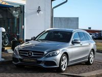 Gebraucht Mercedes C220 170 PS (125 kW) 2016 Silber Kombi