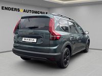 Gebraucht Dacia Jogger Extreme 101 PS (74 kW) 2022 Gruen Van / Kleinbus