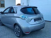 Usata Renault Zoe 40 kW (55 CV) 2016 Grigio Utilitaria