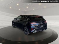 Gebraucht Kia Ceed GT-Line 140 PS (102 kW) 2024 Zilinaschwarz (metallic) Kleinwagen