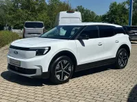 Käytetty Ford Explorer 250 kW (340 HP) 2025 Valkoinen Katumaasturi