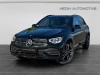 Gebraucht Mercedes GLC200 AMG 197 PS (144 kW) 2021 Schwarz SUV