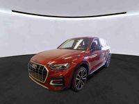 Gebraucht Audi Q5 Advanced Plus 299 PS (219 kW) 2023 Matadorrot SUV
