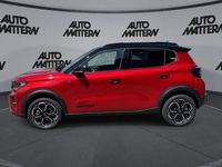 Gebraucht Citroën e-C3 83 kW (113 PS) 2025 Rot/typ aussenverkleidung meta Limousine