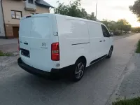 Gebraucht Citroën Jumpy 150 PS (110 kW) 2017 Weiß Van / Kleinbus