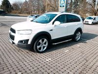 gebraucht Chevrolet Captiva 7 Sitzer