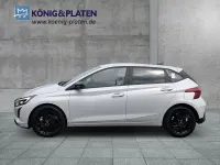 Neu Hyundai i20 Trend 90 PS (66 kW) 2026 Atlas white (weiß) Kleinwagen