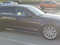 Gebraucht Audi A6 150 PS (110 kW) 2017 Blau Kombi