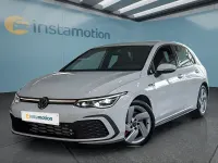 Gebraucht VW Golf VIII GTI 245 PS (180 kW) 2023 Weiß Kleinwagen