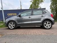 Gebraucht VW Polo Trendline 69 PS (50 kW) 2012 Grau Kleinwagen
