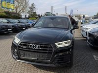 Second-hand Audi Q5 S-Line 286 CP (210 kW) 2020 Negru SUV