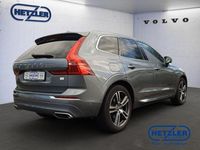 Gebraucht Volvo XC60 Inscription 303 PS (222 kW) 2020 Grau SUV