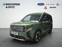 Neu Ford Tourneo Active 100 kW (136 PS) 2025 Bursting green Limousine