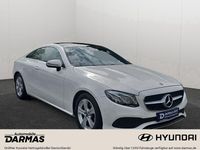 Gebraucht Mercedes E220 Avantgarde 194 PS (142 kW) 2017 Weiß Coupé