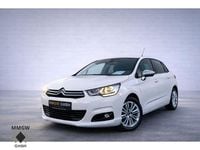 Gebraucht Citroën C4 SELECTION 131 PS (96 kW) 2016 Weiß Limousine