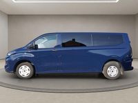 Gebraucht Ford Transit Custom 136 PS (100 kW) 2024 Blau Kombi