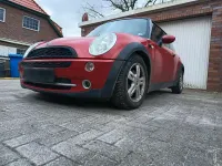 Second-hand Mini Cooper 116 CP (85 kW) 2006 Roșu Hatchback