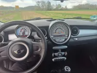 Occasion Mini ONE 75 ch (55 kW) 2009 Noir Citadine